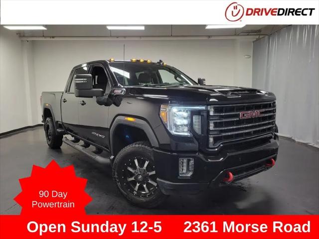 2020 GMC Sierra 2500HD AT4 for sale near Columbus, OH