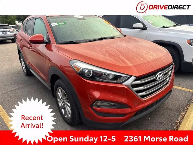 2017 Hyundai Tucson SE for sale in Columbus, OH