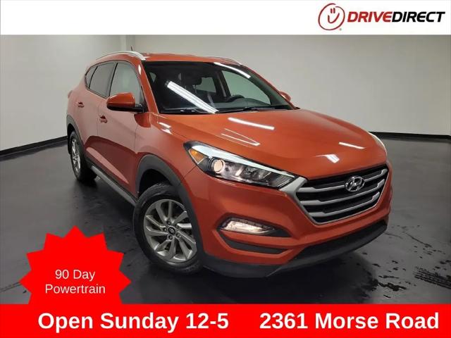2017 Hyundai Tucson for sale near Columbus, OH