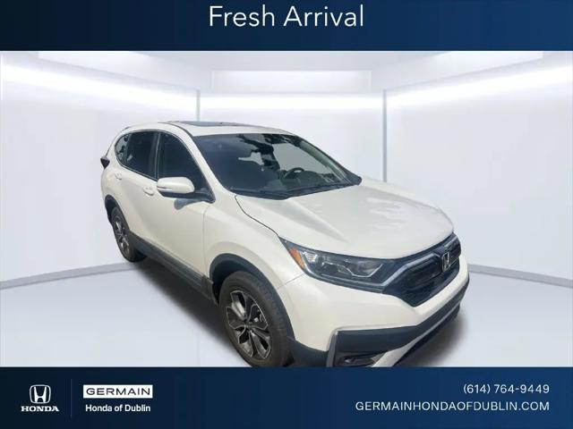 2022 Honda CR-V for sale near Dublin, OH