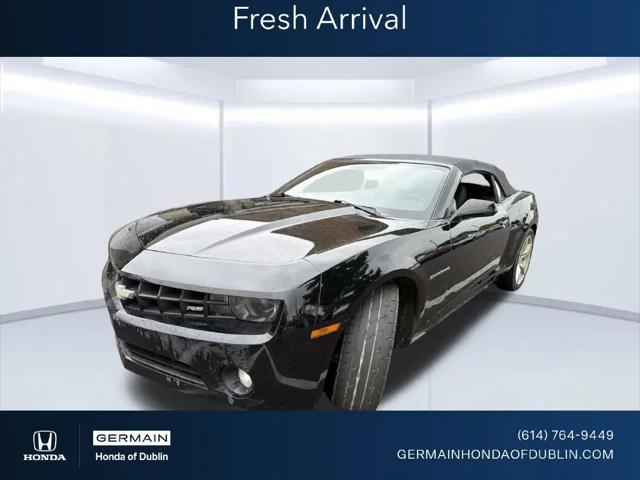 2012 Chevrolet Camaro 2LT for sale near Dublin, OH