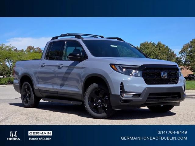 2026 Honda Ridgeline Black Edition for sale near Dublin, OH