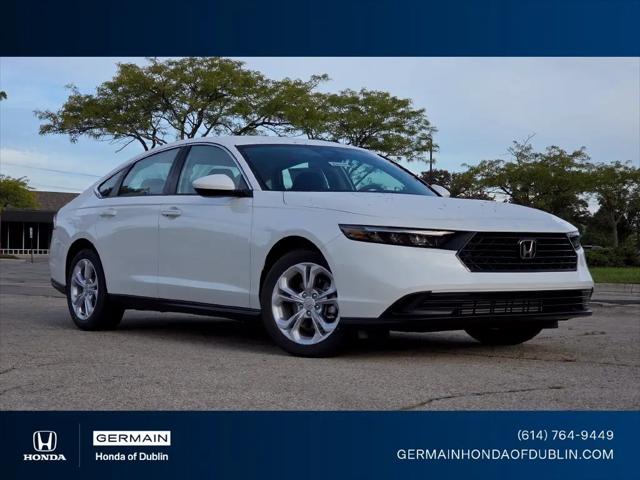 2026 Honda Accord Sedan LX for sale in Dublin, OH
