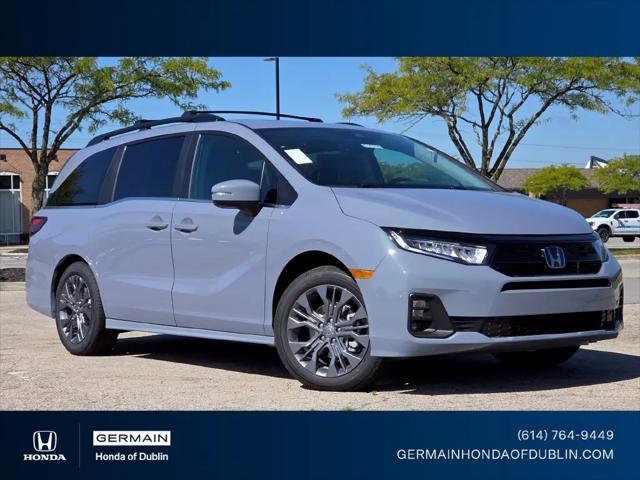 2027 Honda Odyssey Touring for sale near Dublin, OH