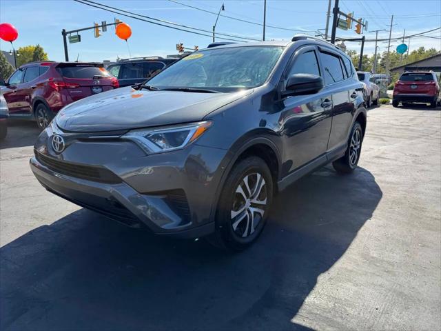 2016 Toyota RAV4 LE for sale in Valparaiso, IN