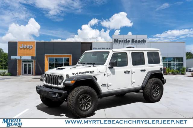 2026 Jeep Wrangler 4-Door Moab 392 4x4 for sale in Myrtle Beach, SC