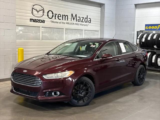 2013 Ford Fusion SE for sale in Orem, UT