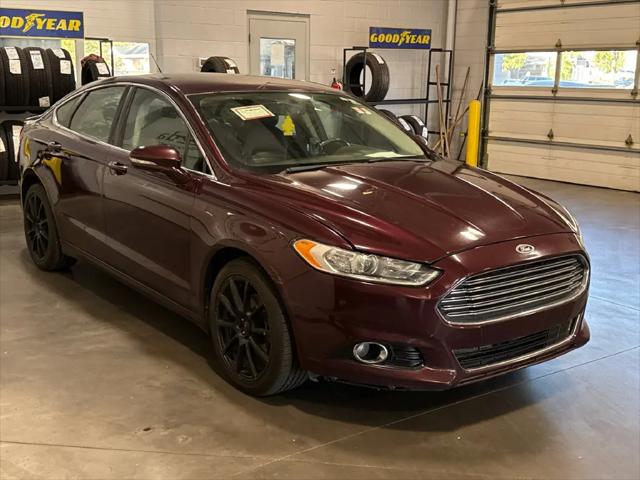 2013 Ford Fusion SE