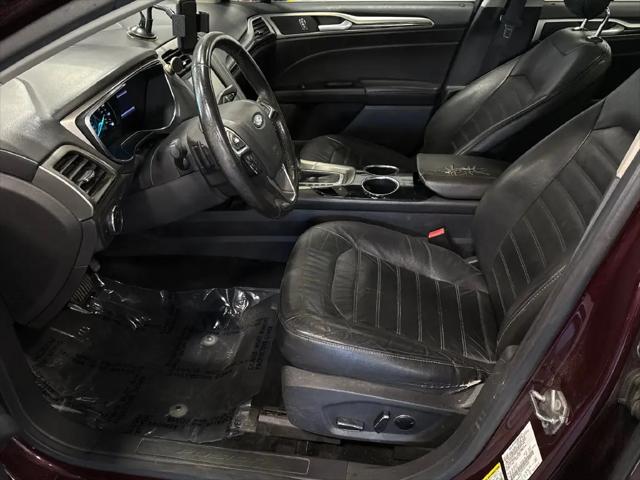 2013 Ford Fusion SE