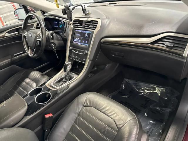 2013 Ford Fusion SE
