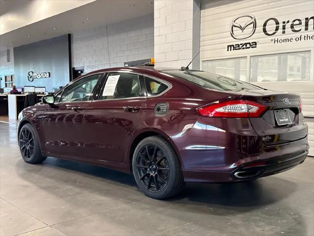 2013 Ford Fusion SE