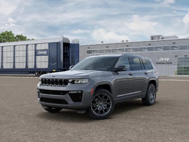 2027 Jeep Grand Cherokee L Summit for sale in Owasso, OK