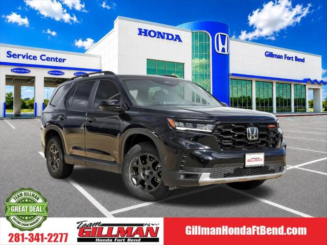 2024 Honda Pilot TrailSport for sale in Rosenberg, TX
