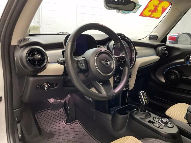 2023 MINI SE Hardtop Cooper