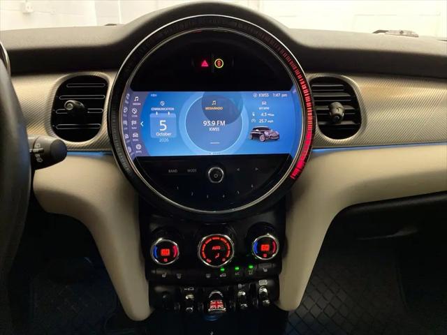 2023 MINI SE Hardtop Cooper