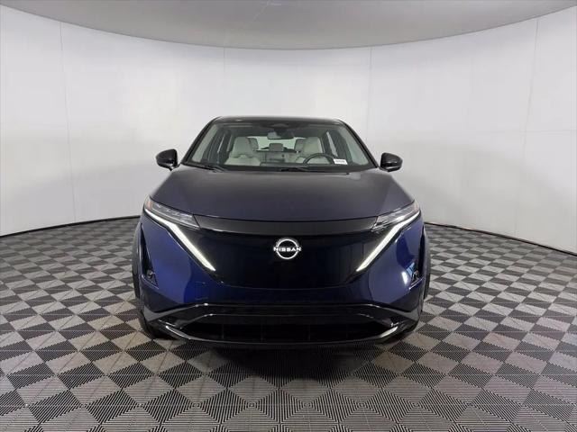2024 Nissan ARIYA ENGAGE