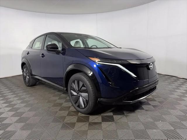 2024 Nissan ARIYA ENGAGE