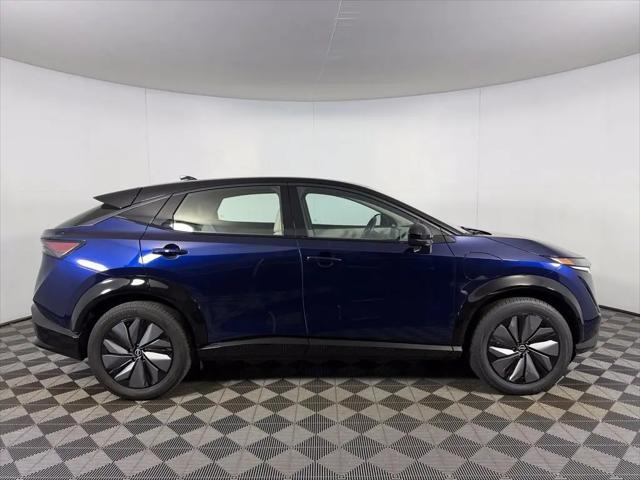 2024 Nissan ARIYA ENGAGE