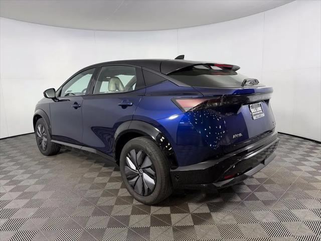 2024 Nissan ARIYA ENGAGE