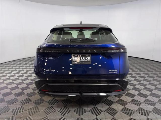 2024 Nissan ARIYA ENGAGE