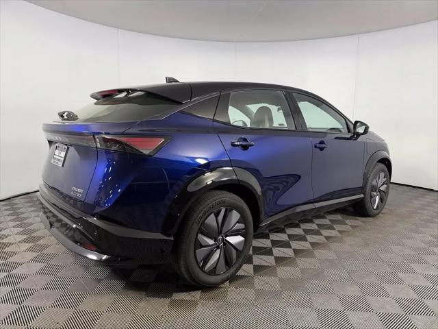 2024 Nissan ARIYA ENGAGE
