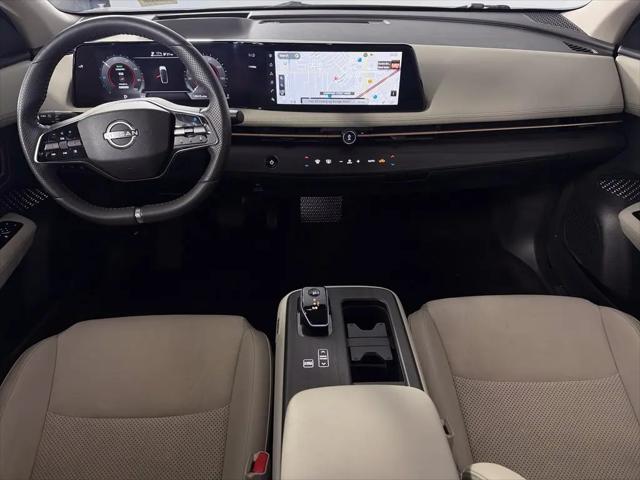 2024 Nissan ARIYA ENGAGE