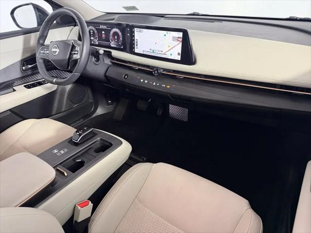 2024 Nissan ARIYA ENGAGE