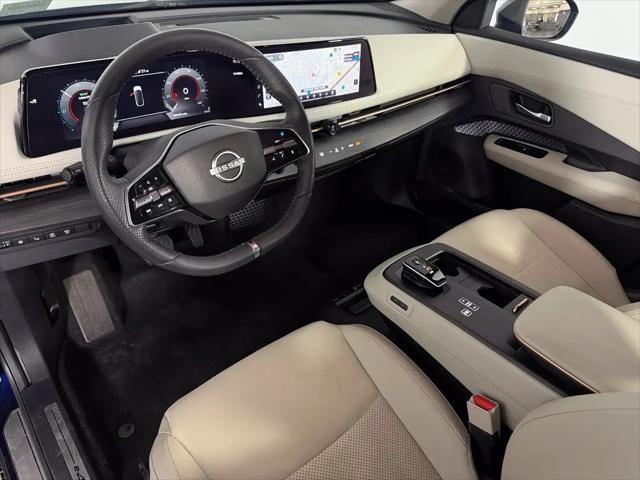 2024 Nissan ARIYA ENGAGE