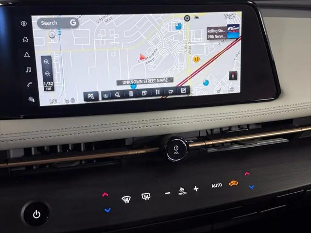 2024 Nissan ARIYA ENGAGE