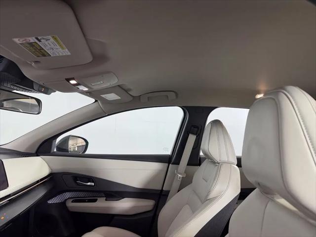 2024 Nissan ARIYA ENGAGE