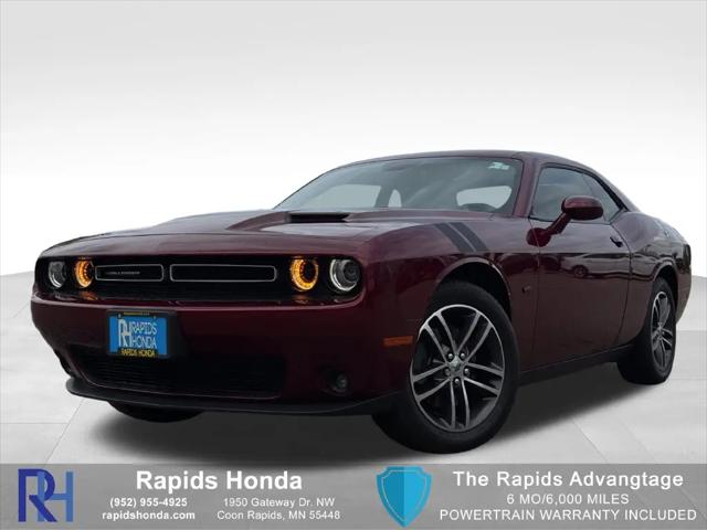 2018 Dodge Challenger GT AWD for sale in Coon Rapids, MN