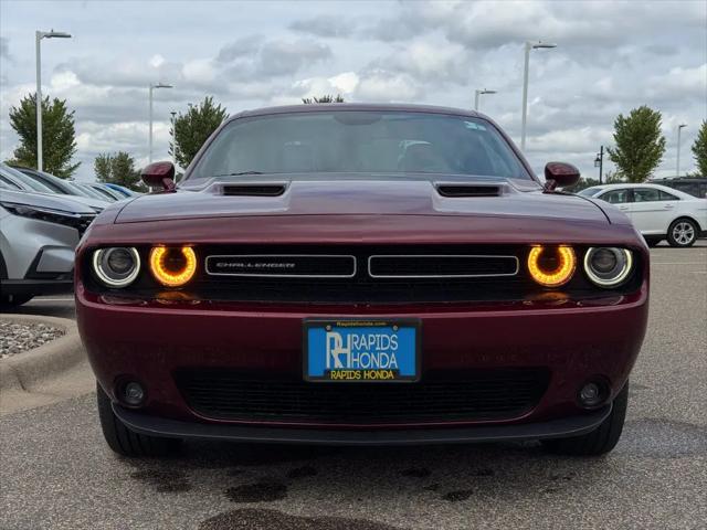 2018 Dodge Challenger GT AWD