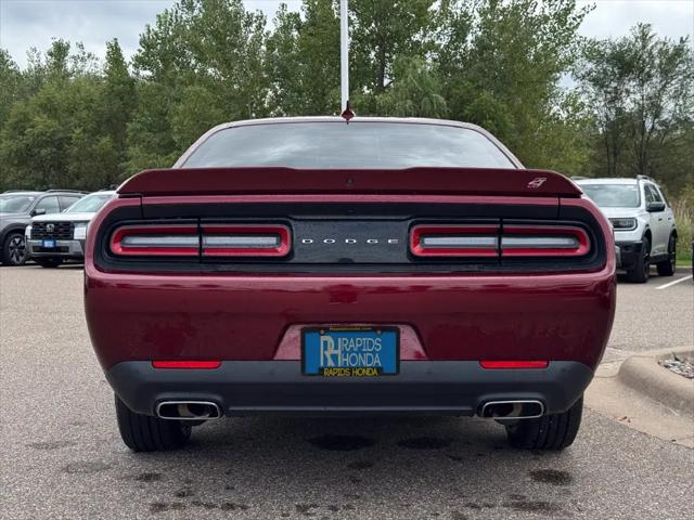 2018 Dodge Challenger GT AWD