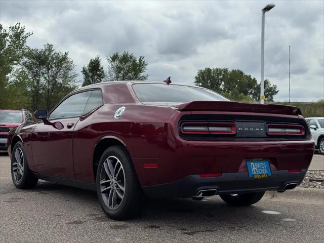 2018 Dodge Challenger GT AWD