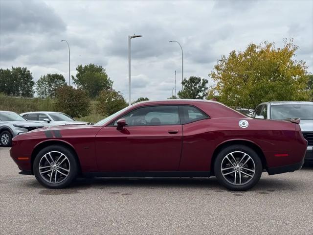 2018 Dodge Challenger GT AWD
