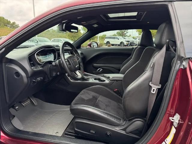2018 Dodge Challenger GT AWD