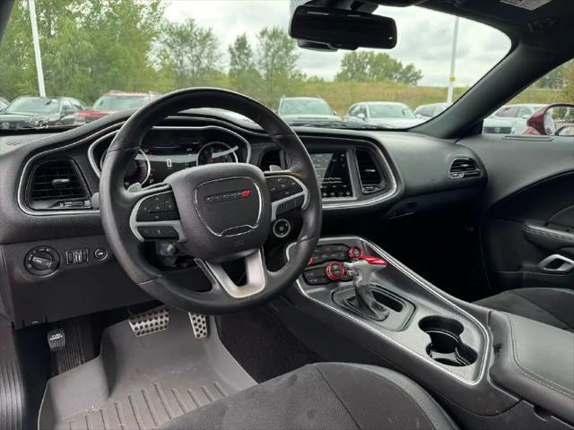 2018 Dodge Challenger GT AWD