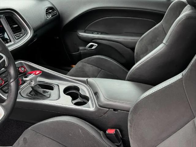 2018 Dodge Challenger GT AWD