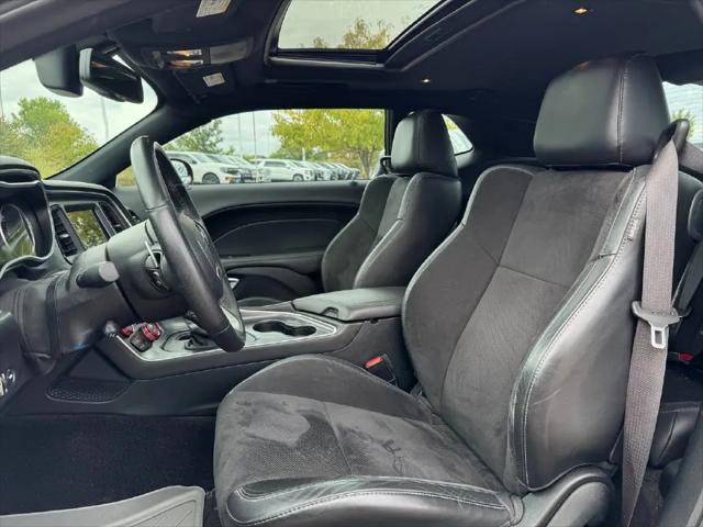 2018 Dodge Challenger GT AWD