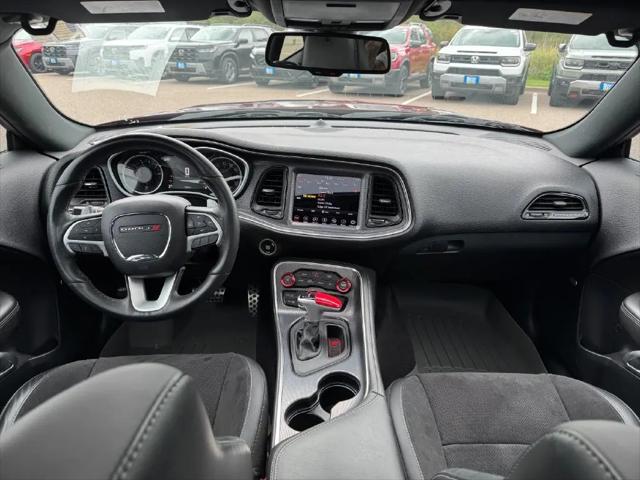 2018 Dodge Challenger GT AWD