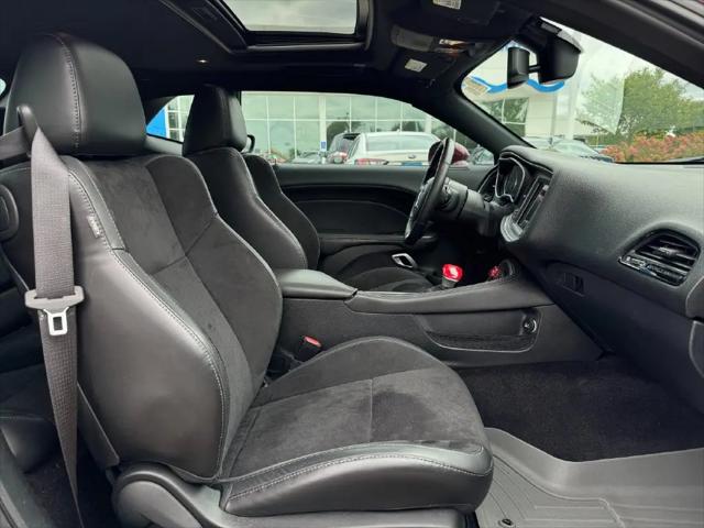 2018 Dodge Challenger GT AWD