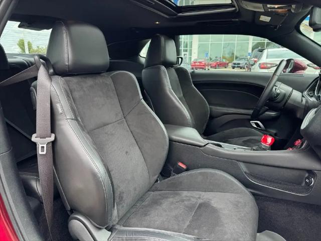 2018 Dodge Challenger GT AWD