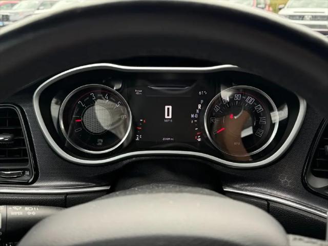 2018 Dodge Challenger GT AWD