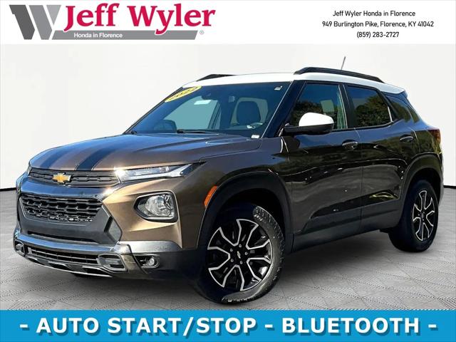 2022 Chevrolet TrailBlazer AWD ACTIV for sale in Florence, KY