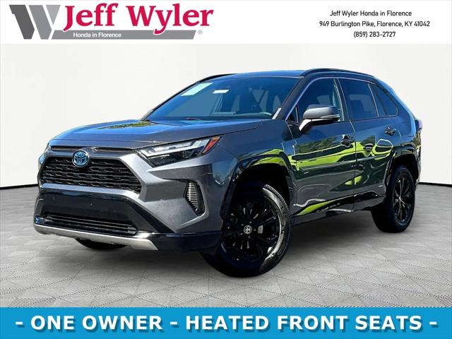 2022 Toyota RAV4 Hybrid SE for sale in Florence, KY