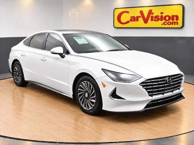 2022 Hyundai Sonata Hybrid Limited for sale in Maple Shade, NJ