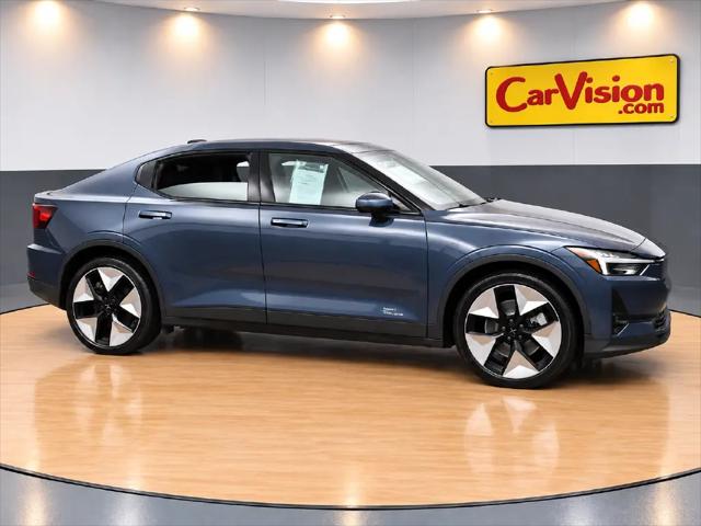 2024 Polestar 2 Long Range Dual Motor Plus