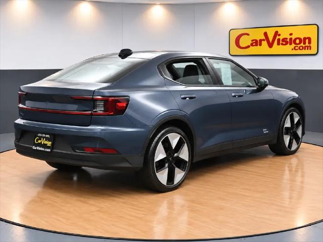 2024 Polestar 2 Long Range Dual Motor Plus
