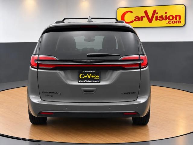 2025 Chrysler Pacifica Limited