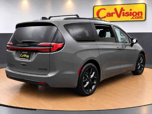 2025 Chrysler Pacifica Limited